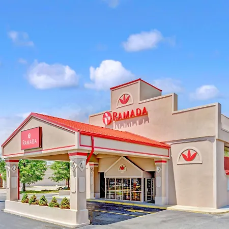 Ramada By Wyndham Baltimore West